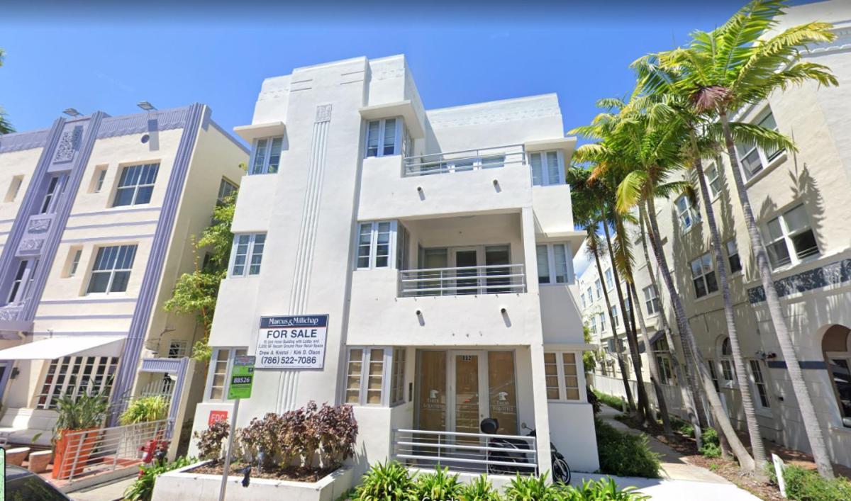 Collins Hotel Studio Μαϊάμι Μπιτς Δωμάτιο φωτογραφία